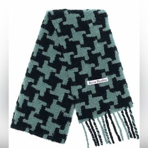 Acne Studios scarf